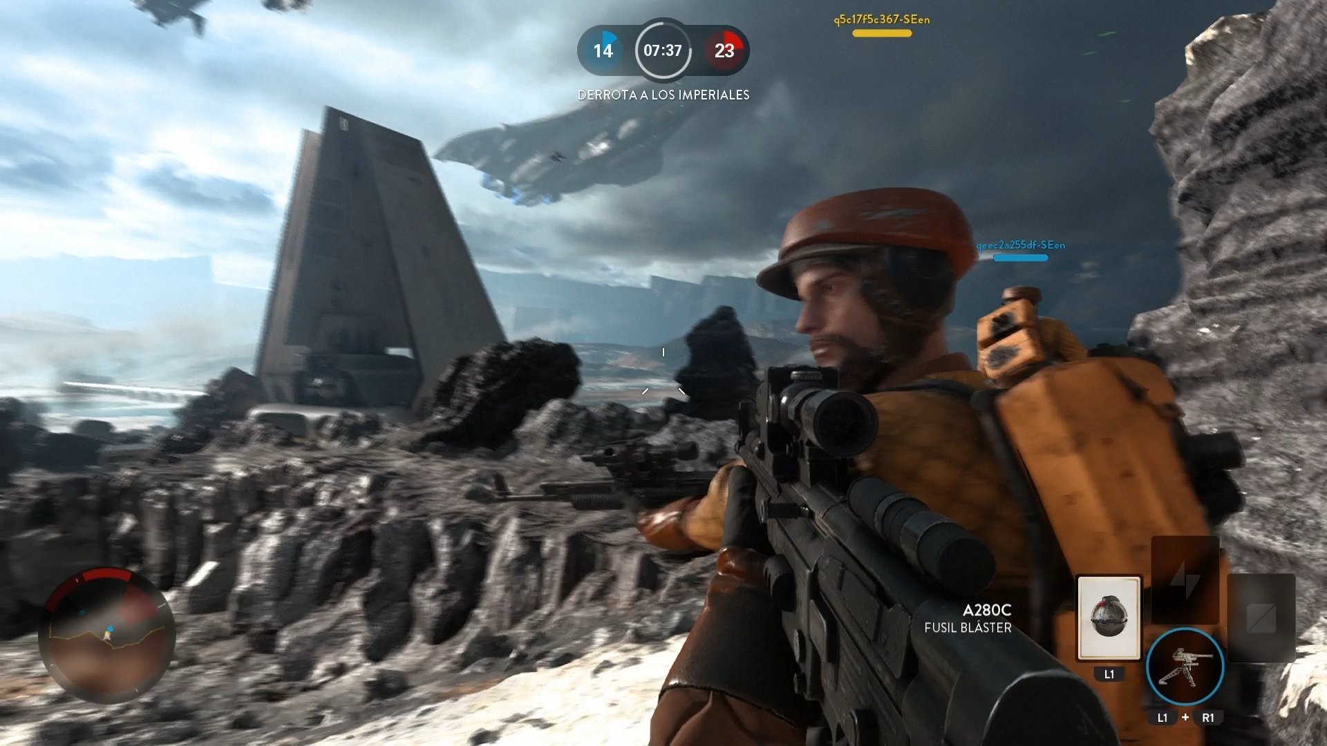 Star Wars Battlefront - Imagen 21